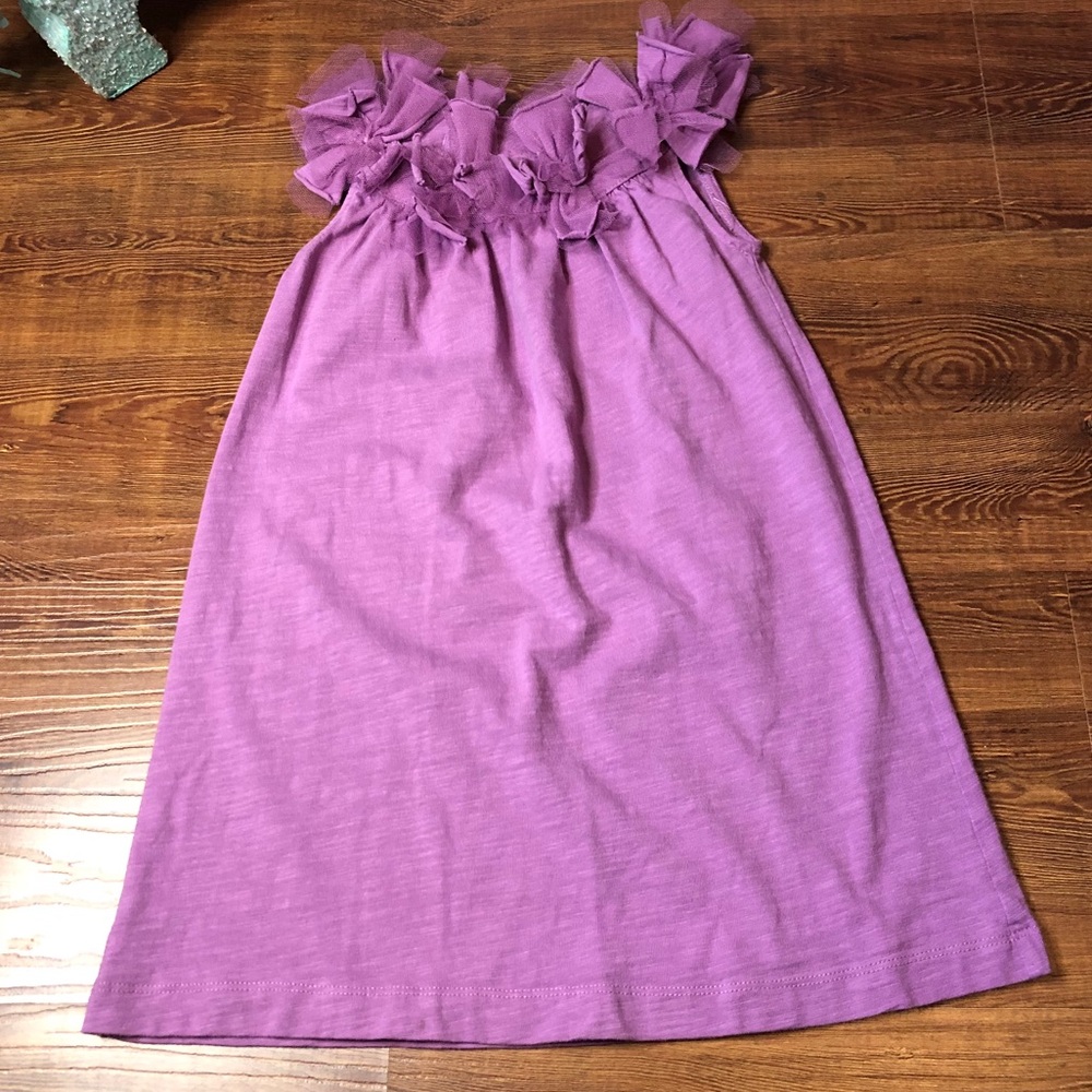 Tea Collection girls dress Size 4